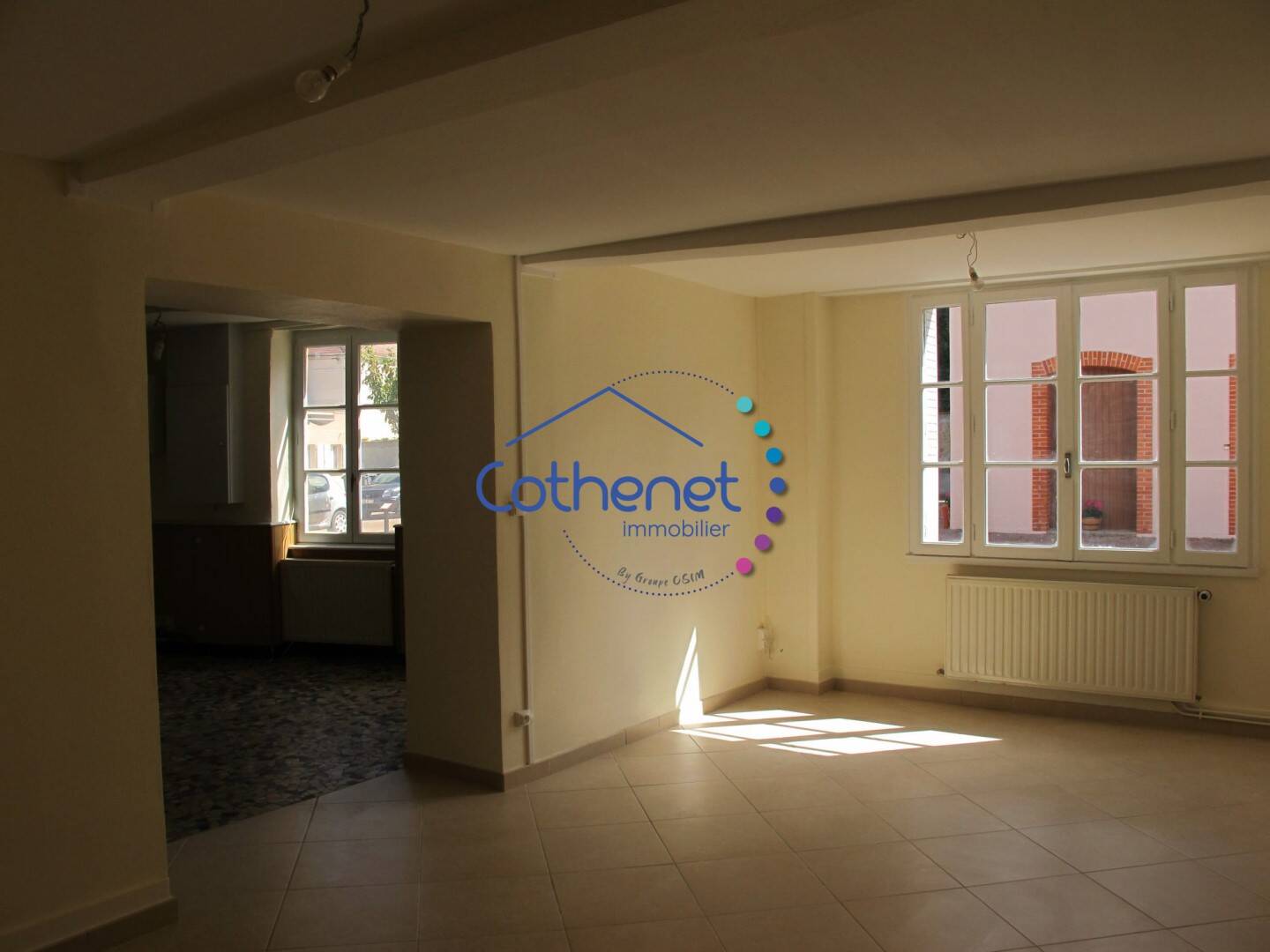 Maison à vendre, 88m², SAINT CHRISTOPHE EN BRIONNAIS