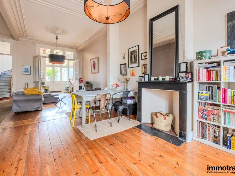 Maison à vendre, 196m², ROUBAIX