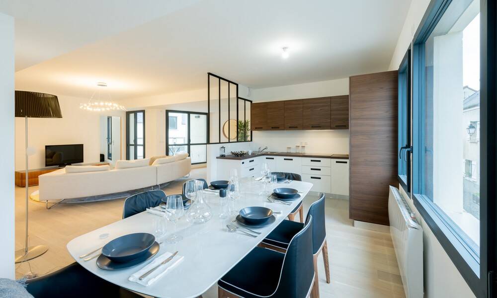 Maison à vendre, 138m², ISSY LES MOULINEAUX