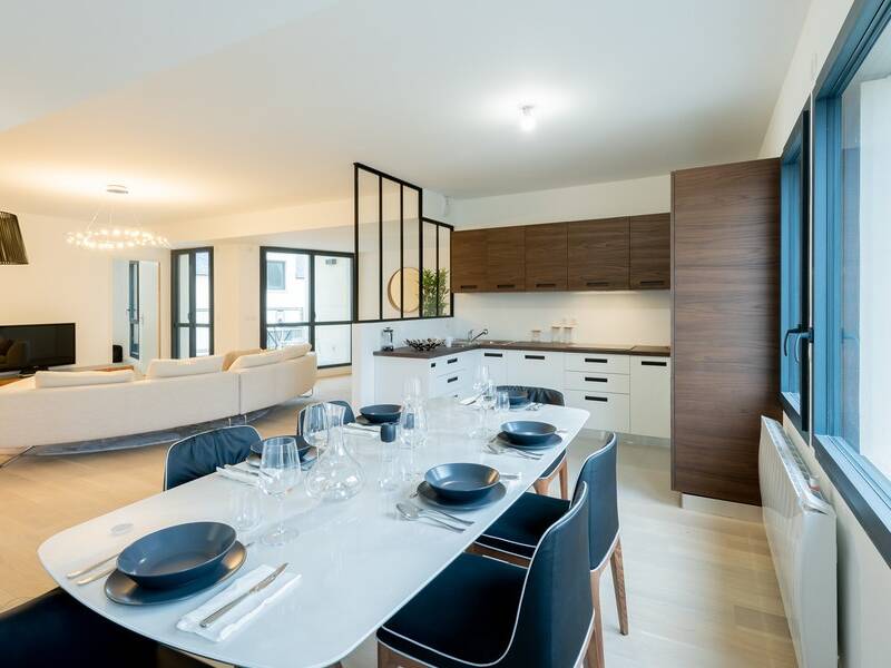 Maison à vendre, 138m², ISSY LES MOULINEAUX