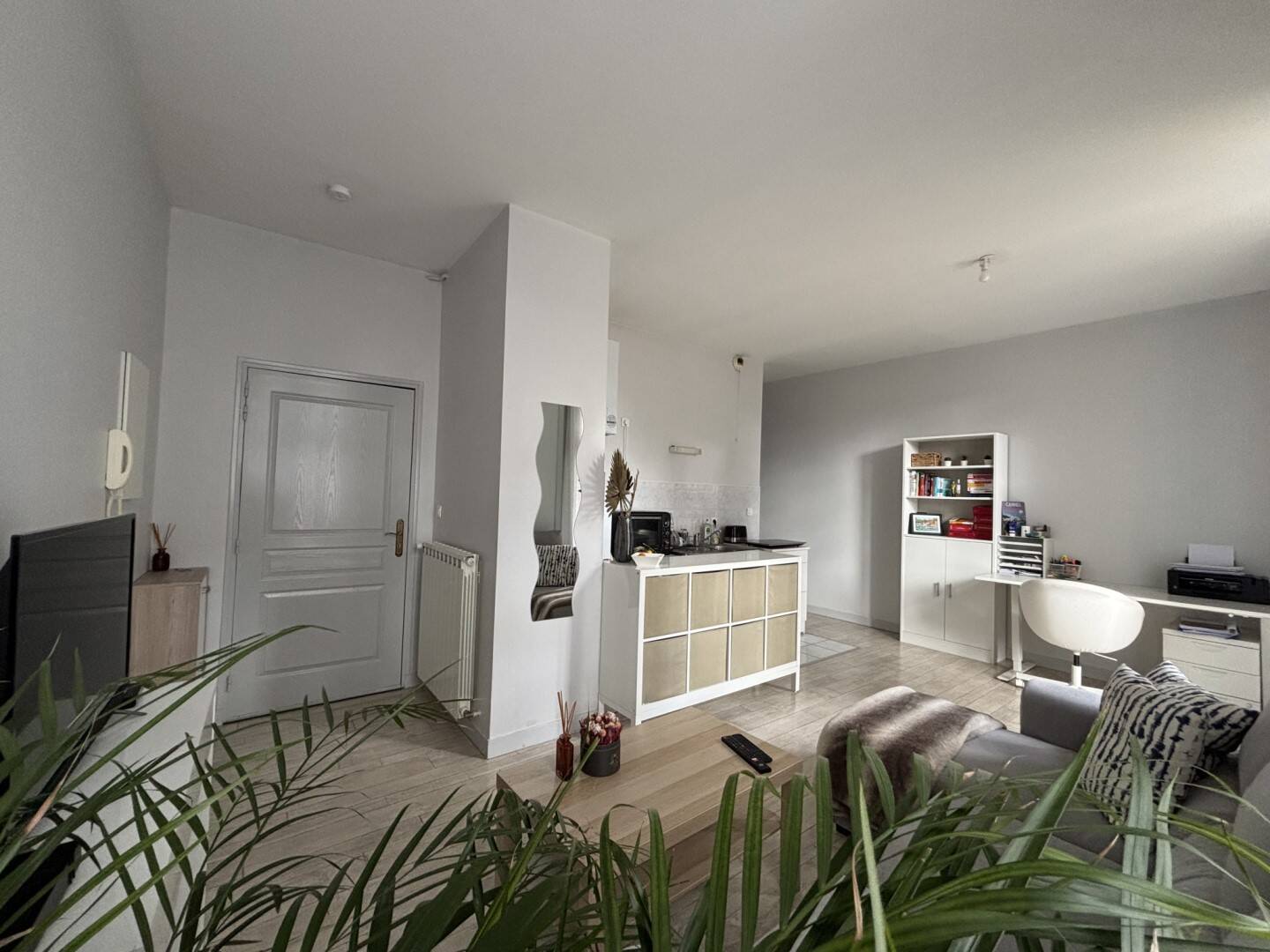 Maison à louer, 41m², POITIERS