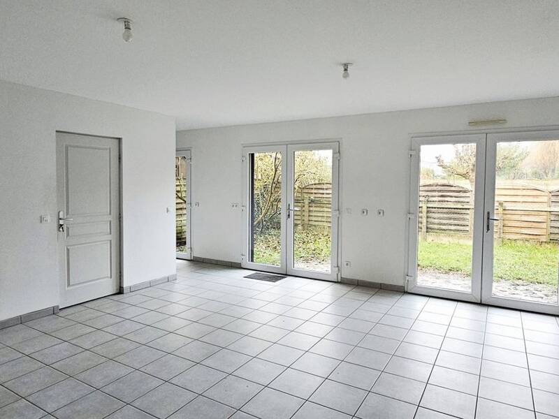 Maison à louer, 97m², BORDEAUX