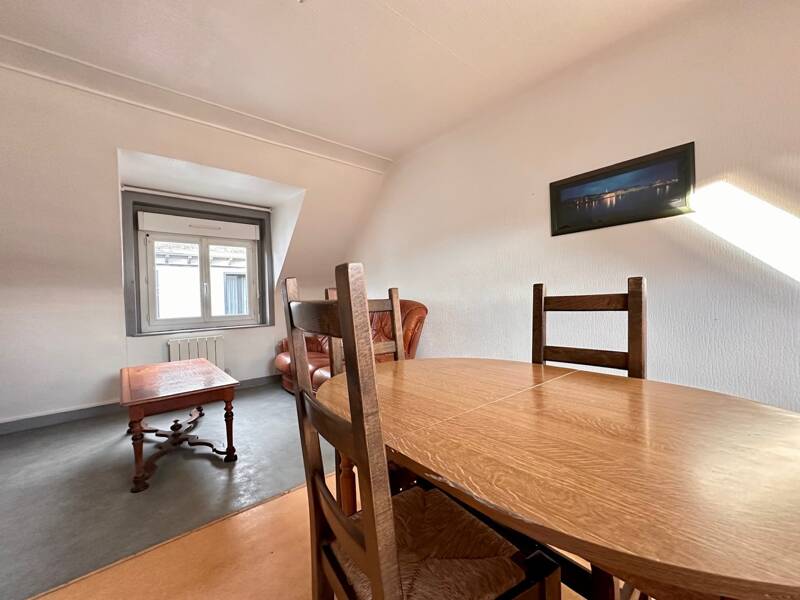 Maison à louer, 29m², PAIMPOL