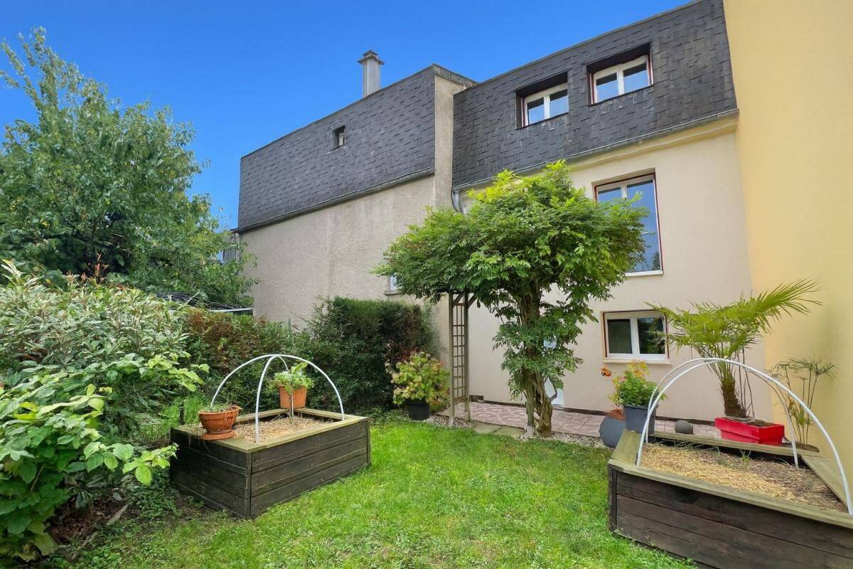 Maison à vendre, 100m², NANCY