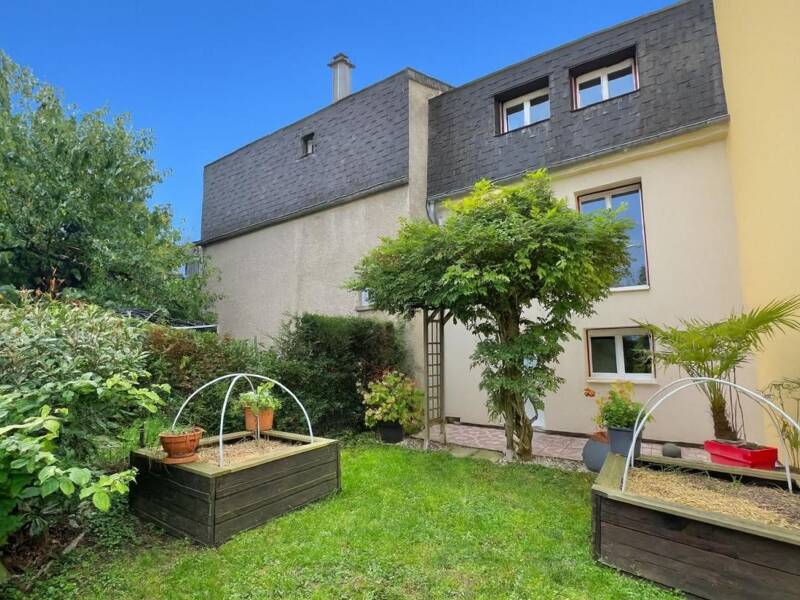 Maison à vendre, 100m², NANCY