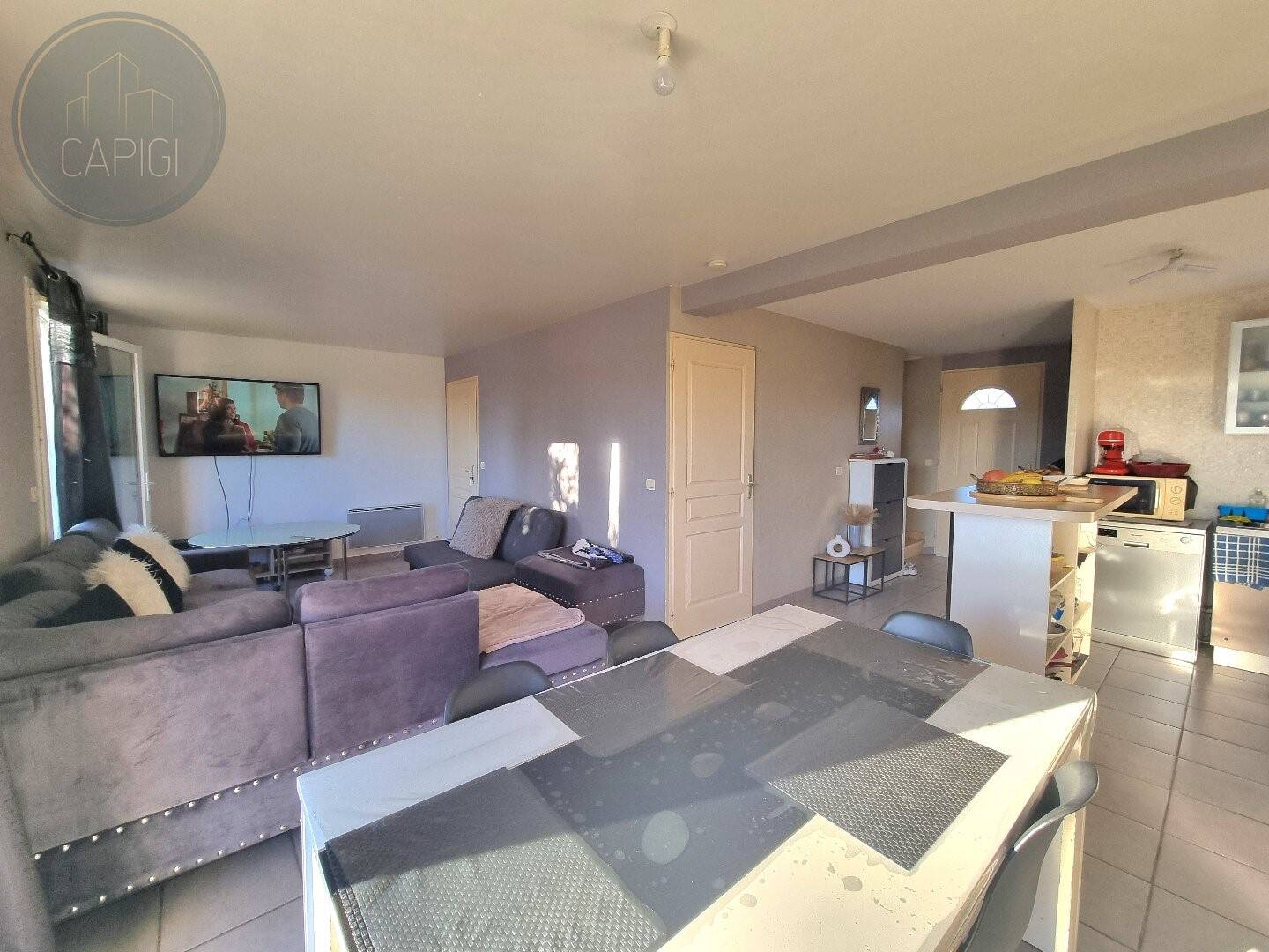 Maison à vendre, 87m², MARAUSSAN