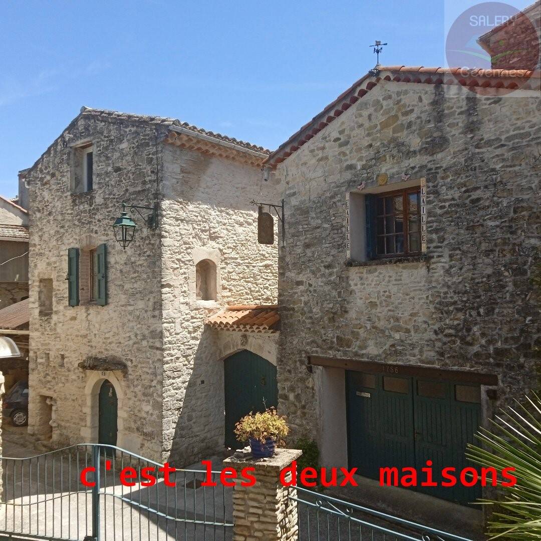 Maison à vendre, 130m², MEJANNES LES ALES