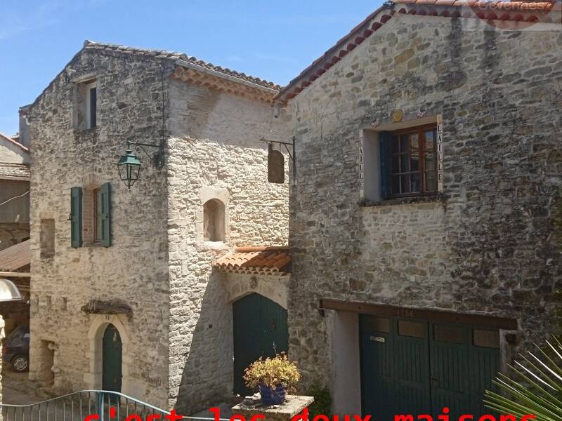 Maison à vendre, 130m², MEJANNES LES ALES