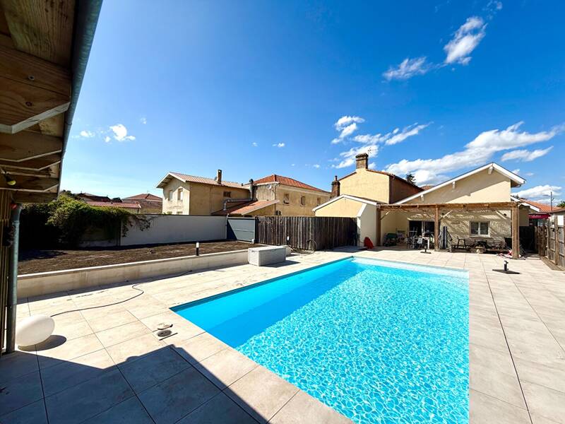 Maison à vendre, 140m², GUJAN MESTRAS