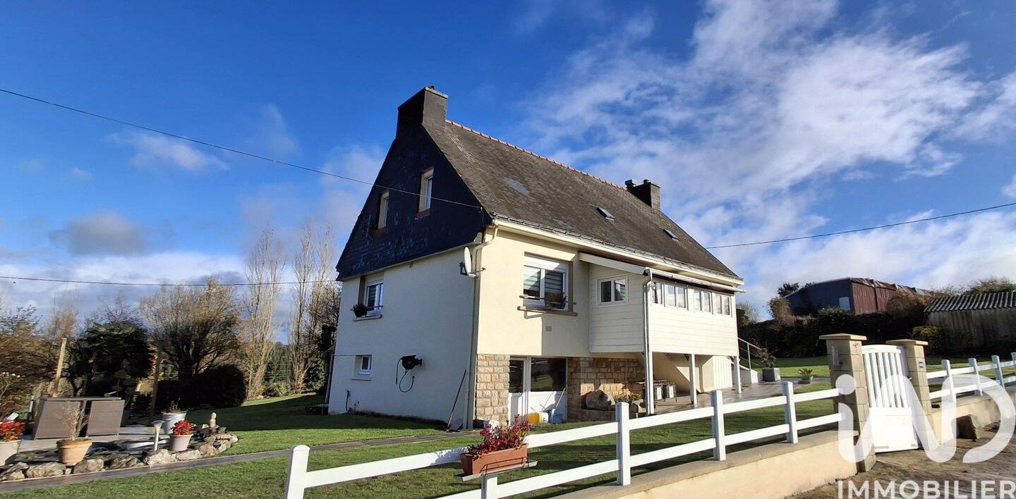 Maison à vendre, 126m², GOURIN