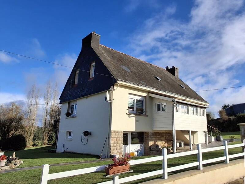Maison à vendre, 126m², GOURIN