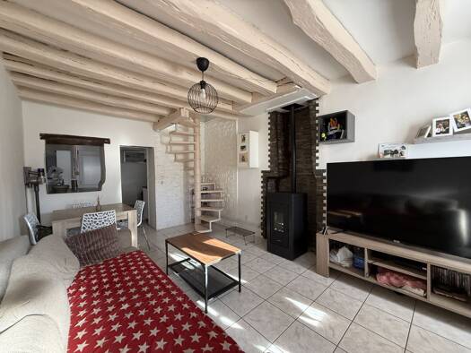 Appartement à vendre 120 000 € 2 pièces 1 chambre 43,67 m² Pamfou 77830