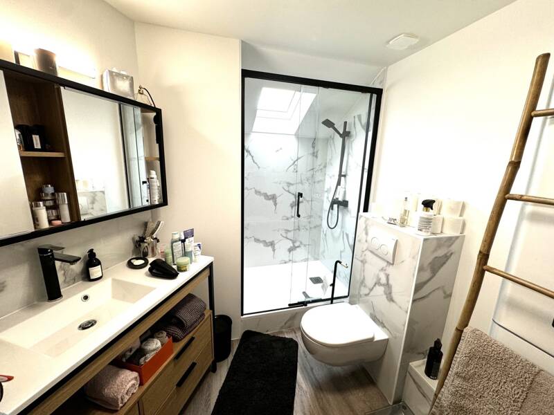 Maison à louer, 48m², MONTIGNY LE BRETONNEUX