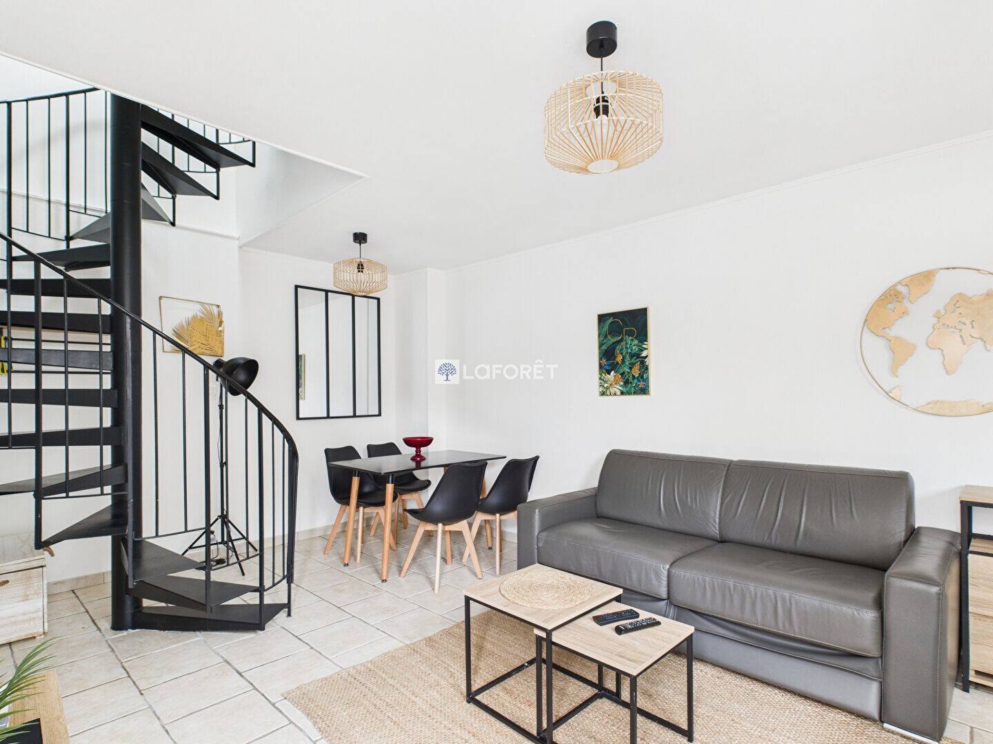Maison à louer, 36m², QUIMPER