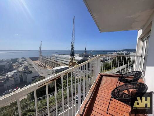 Appartement à vendre 385 500 € 7 pièces 5 chambres 176,08 m² Étage 4/5 Quatre Moulins Brest 29200