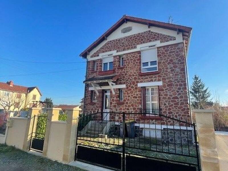 Maison à louer, 52m², MONTLUCON