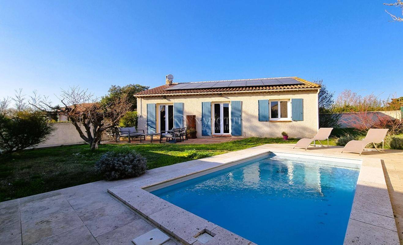 Maison à vendre, 112m², L'ISLE SUR LA SORGUE
