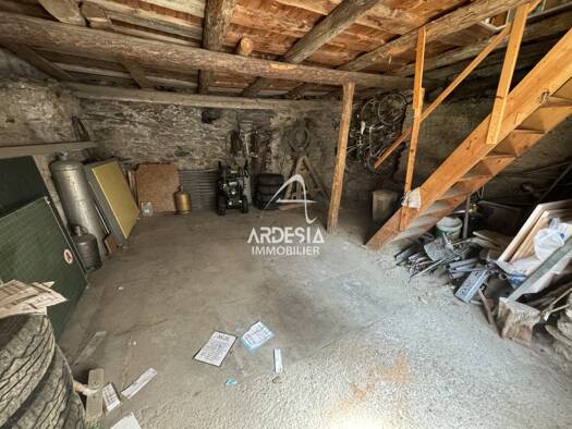 Maison à vendre 72 900 € 2 pièces 1 chambre 74 m² Bramans 73500