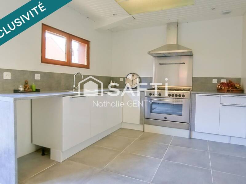 Maison à vendre, 98m², COUDEKERQUE BRANCHE