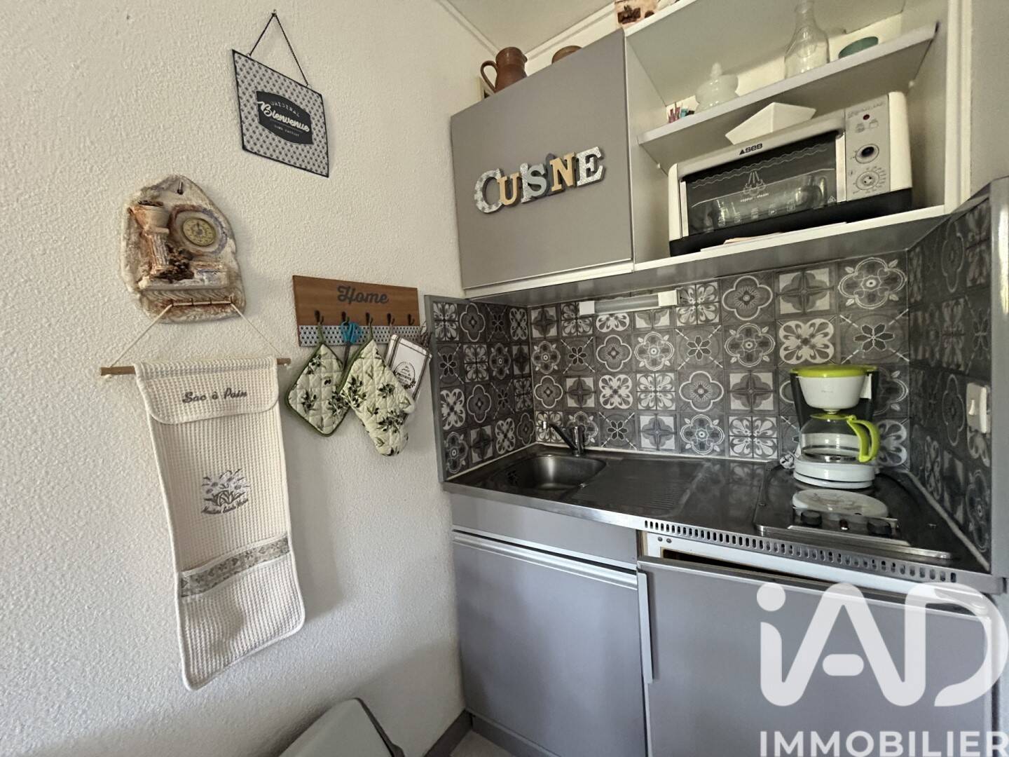 Maison à vendre, 18m², GREOUX LES BAINS