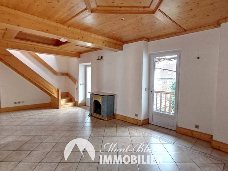 Maison à louer, 75m², SALLANCHES