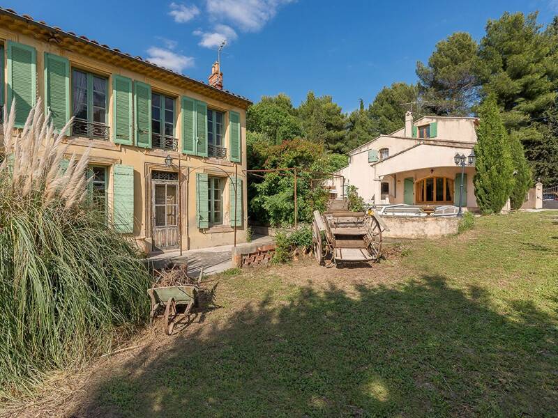 Maison à vendre, 335m², AIX EN PROVENCE