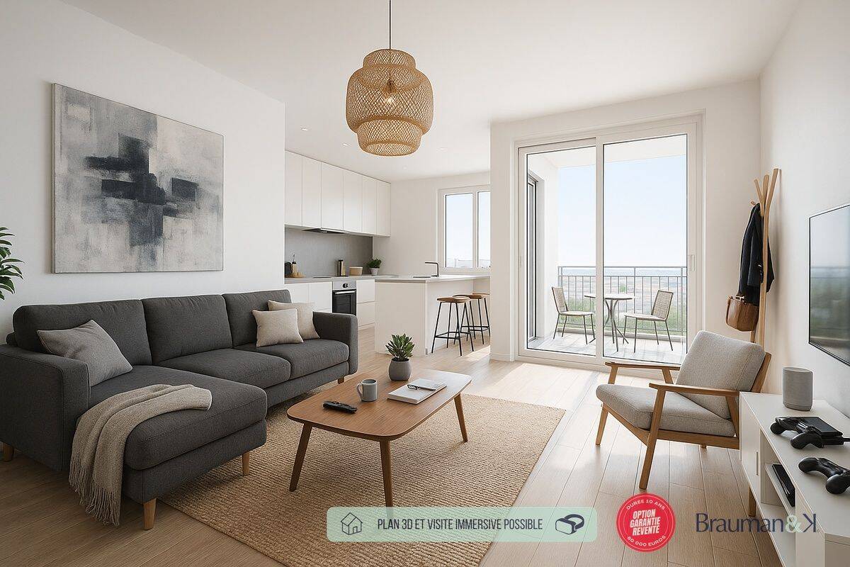 Maison à vendre, 107m², VAULX EN VELIN