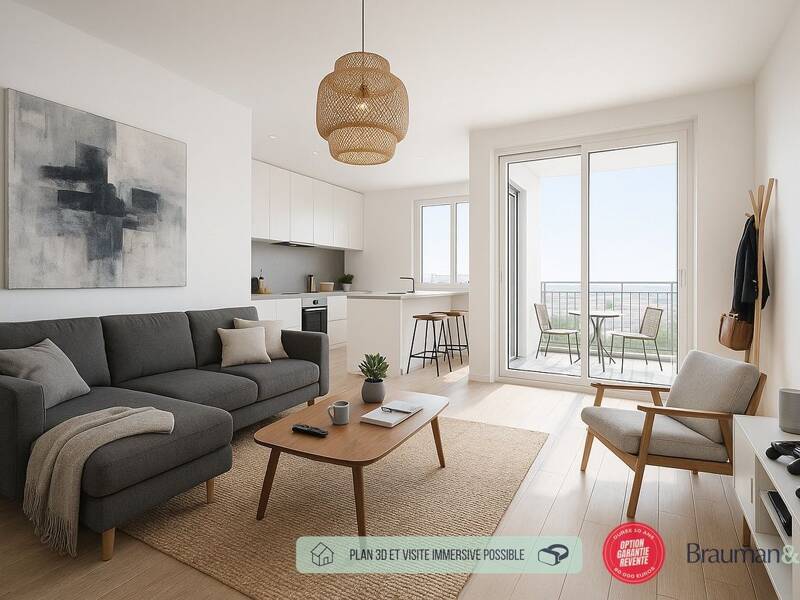 Maison à vendre, 107m², VAULX EN VELIN