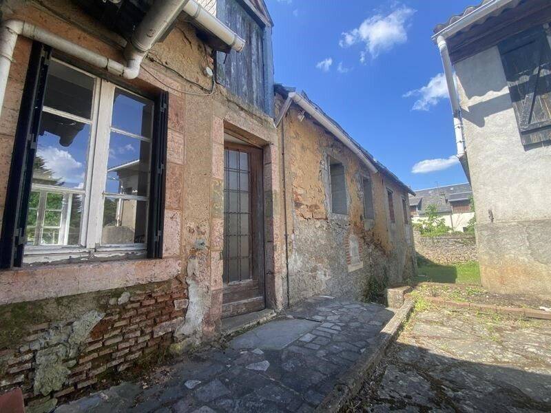 Maison à vendre, 77m², CLUIS
