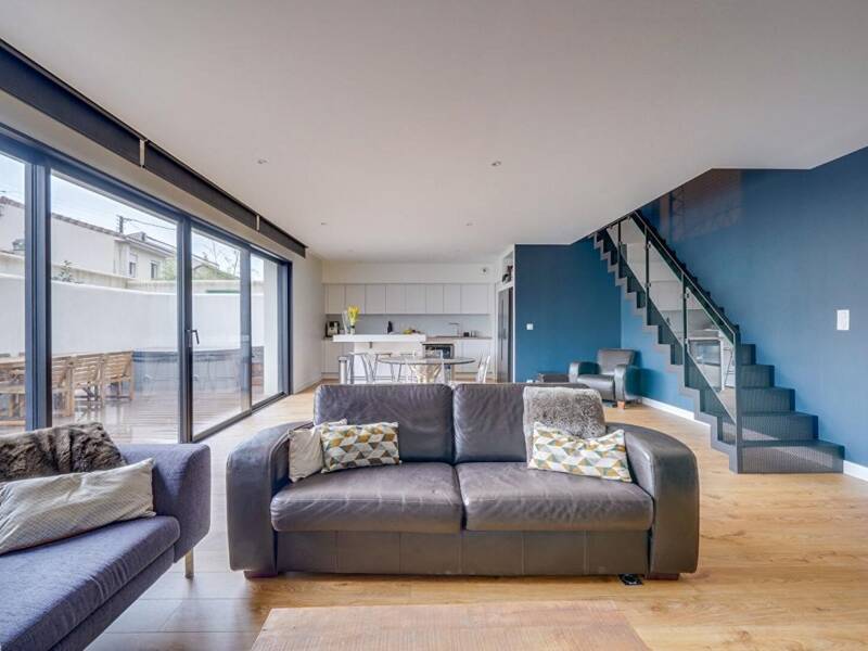 Maison à vendre, 111m², BORDEAUX