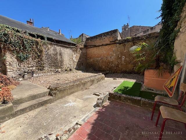 Maison à louer, 13m², POITIERS