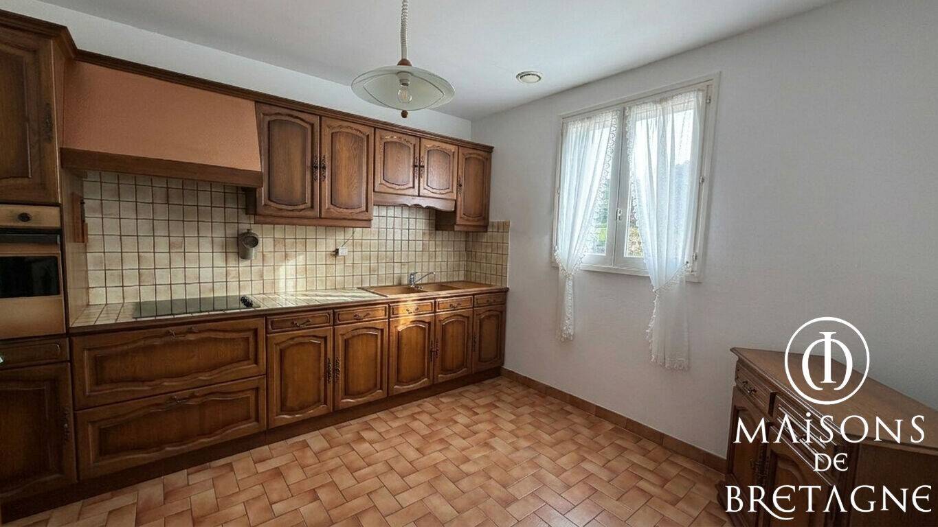Maison à vendre, 120m², PONT AVEN