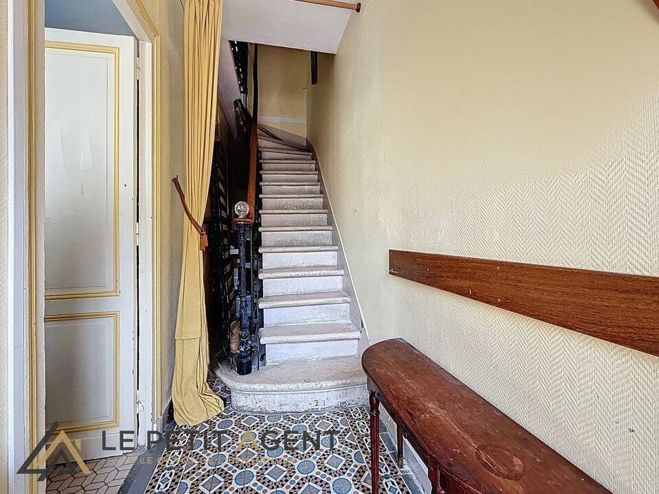 Maison à vendre, 121m², LE BOUSCAT