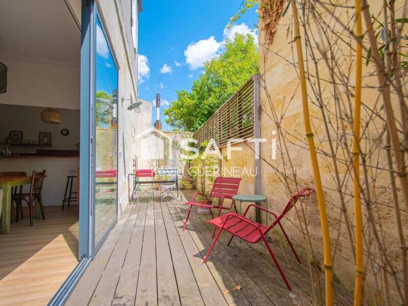 Maison à vendre, 142m², BORDEAUX