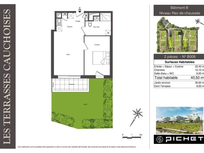 Maison à louer, 40m², LE HAVRE