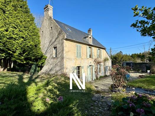 Maison à vendre 429 000 € 7 pièces 4 chambres 160 m² 4 020 m² de terrain Ver-sur-Mer 14114