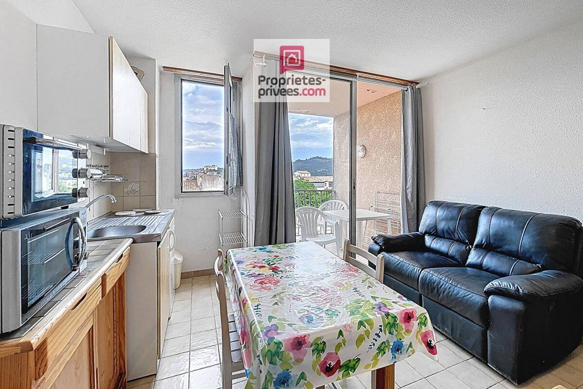 Maison à vendre, 25m², GREOUX LES BAINS
