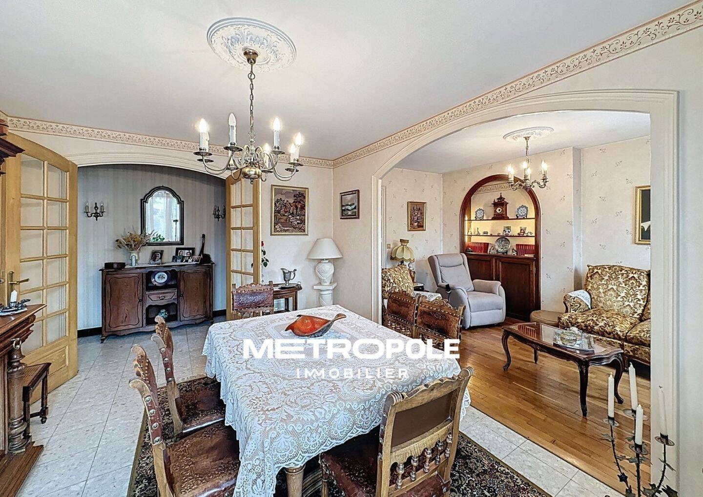 Maison à vendre, 100m², SAINT SYMPHORIEN SUR COISE