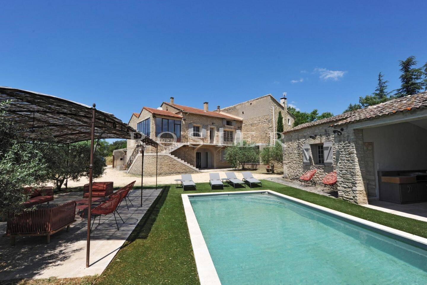 Maison à vendre, 200m², GORDES