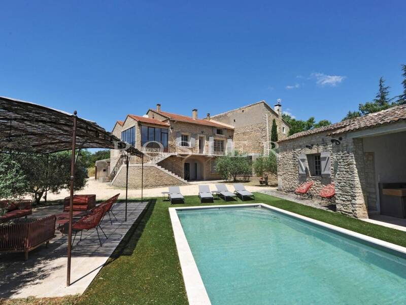 Maison à vendre, 200m², GORDES