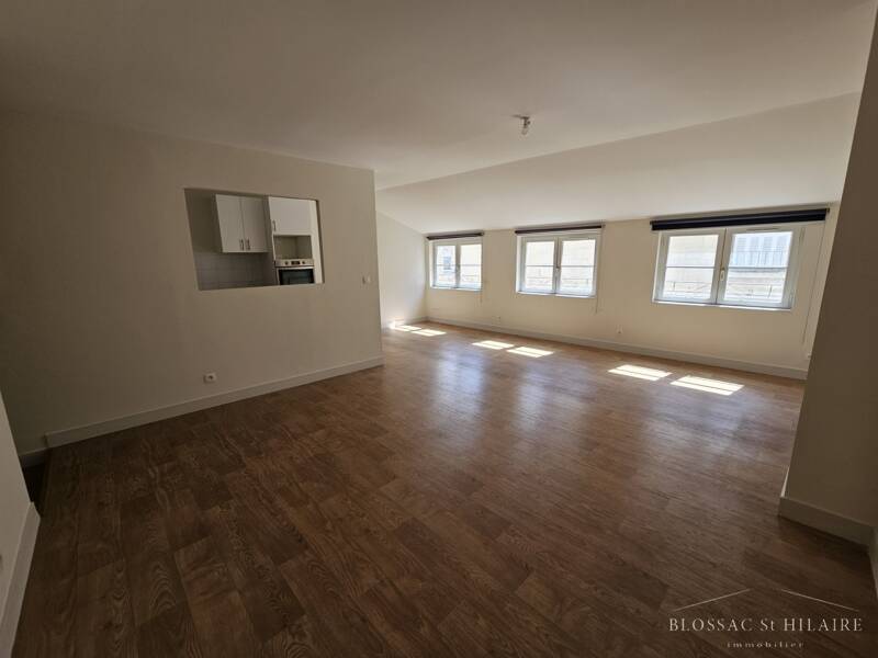 Maison à vendre, 71m², POITIERS