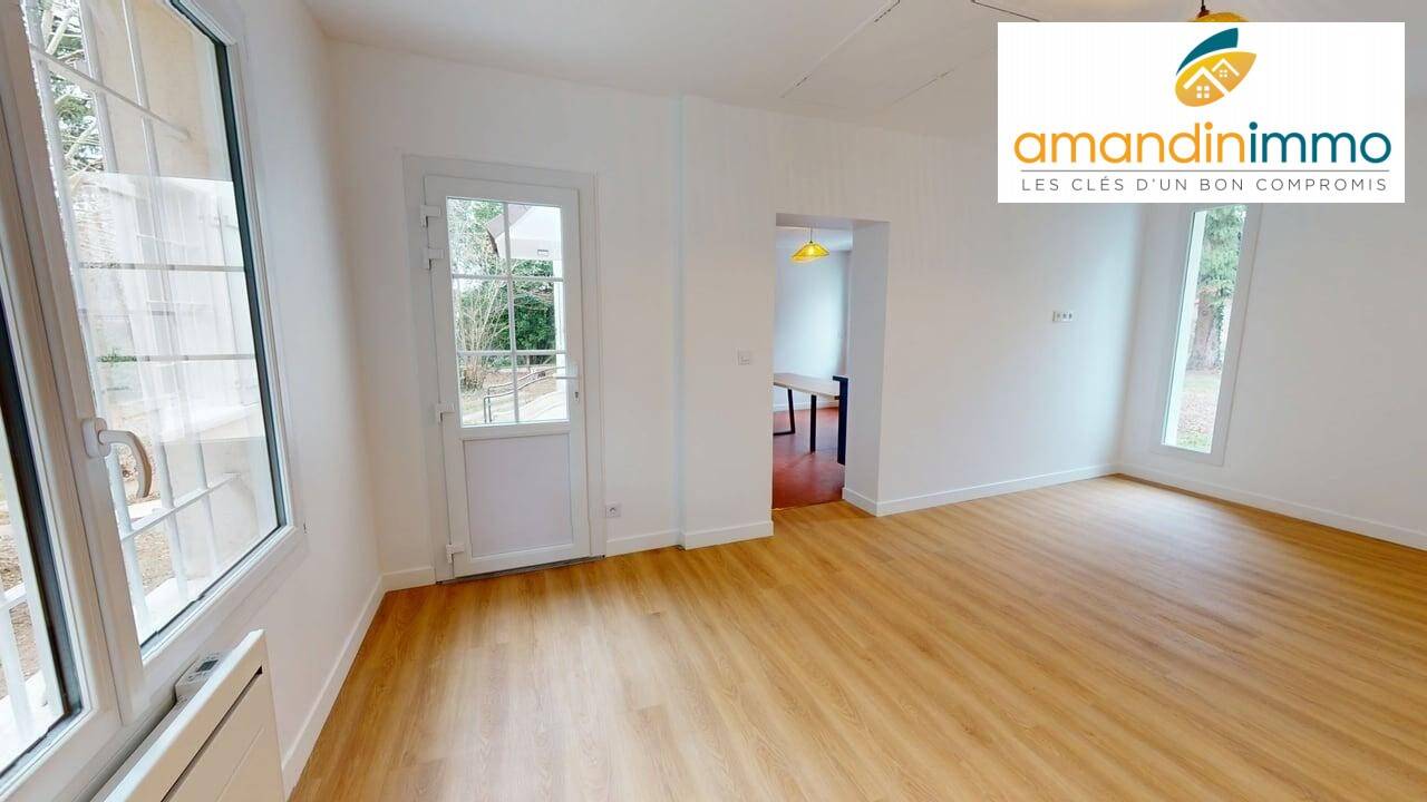 Maison à vendre, 91m², BOISSISE LA BERTRAND