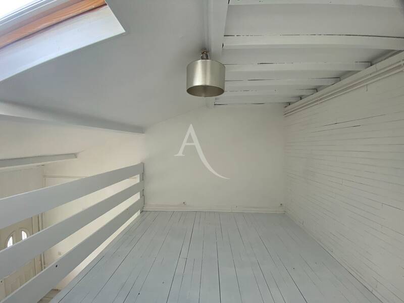 Maison à louer, 32m², VIGNEUX SUR SEINE