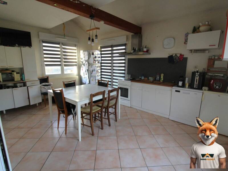 Maison à vendre, 79m², BEAUCOURT