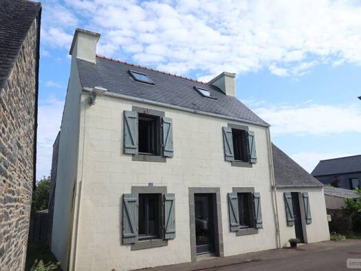Maison à vendre 244 900 € 5 pièces 3 chambres 123 m² 310 m² de terrain Hanvec 29460