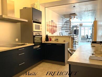 Maison à vendre 99 500 € 5 pièces 4 chambres 94 m² Nerac 47600