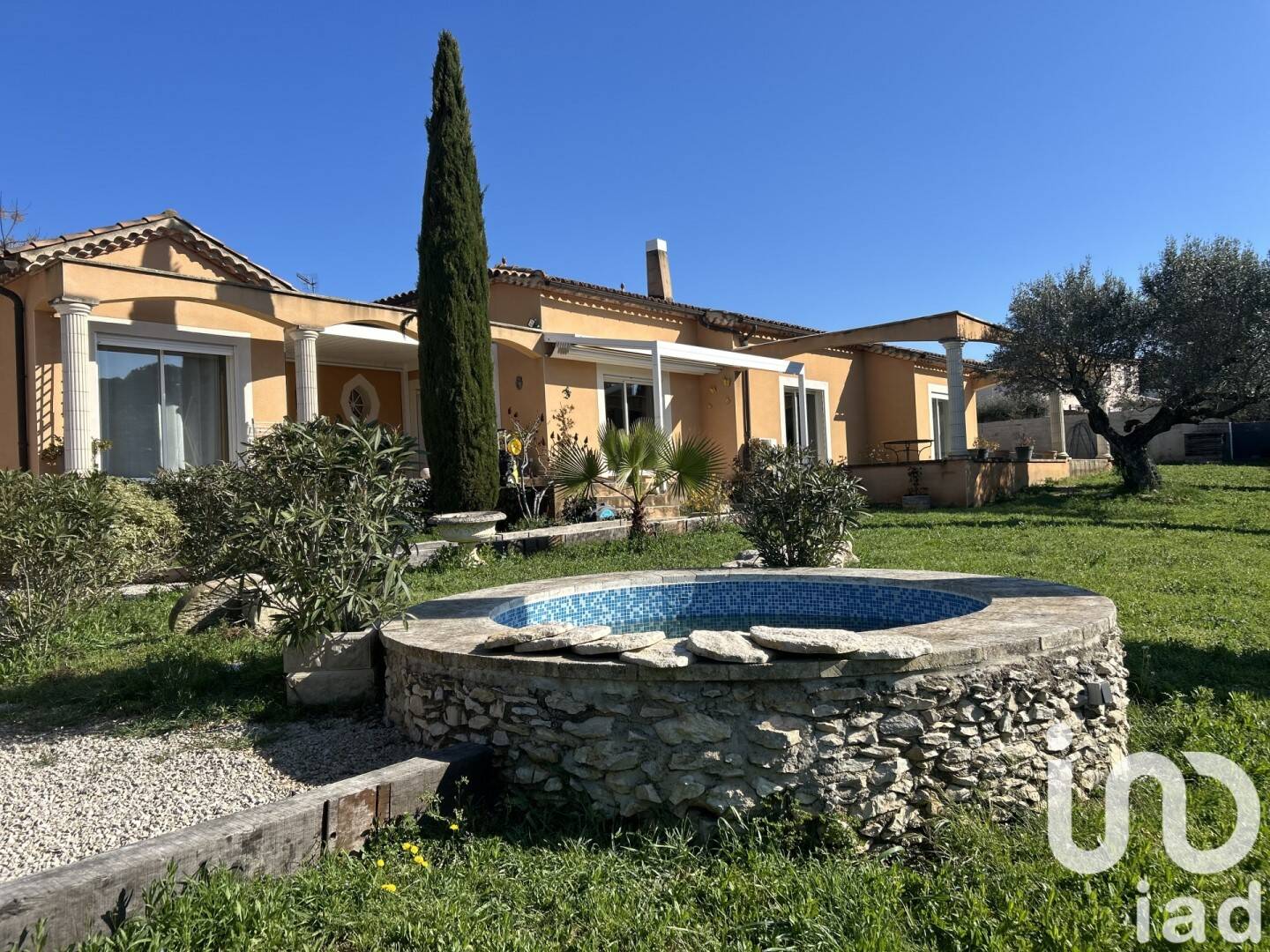Maison à vendre, 205m², MONTFRIN
