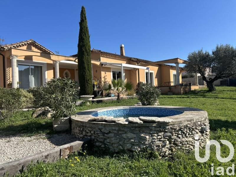 Maison à vendre, 205m², MONTFRIN