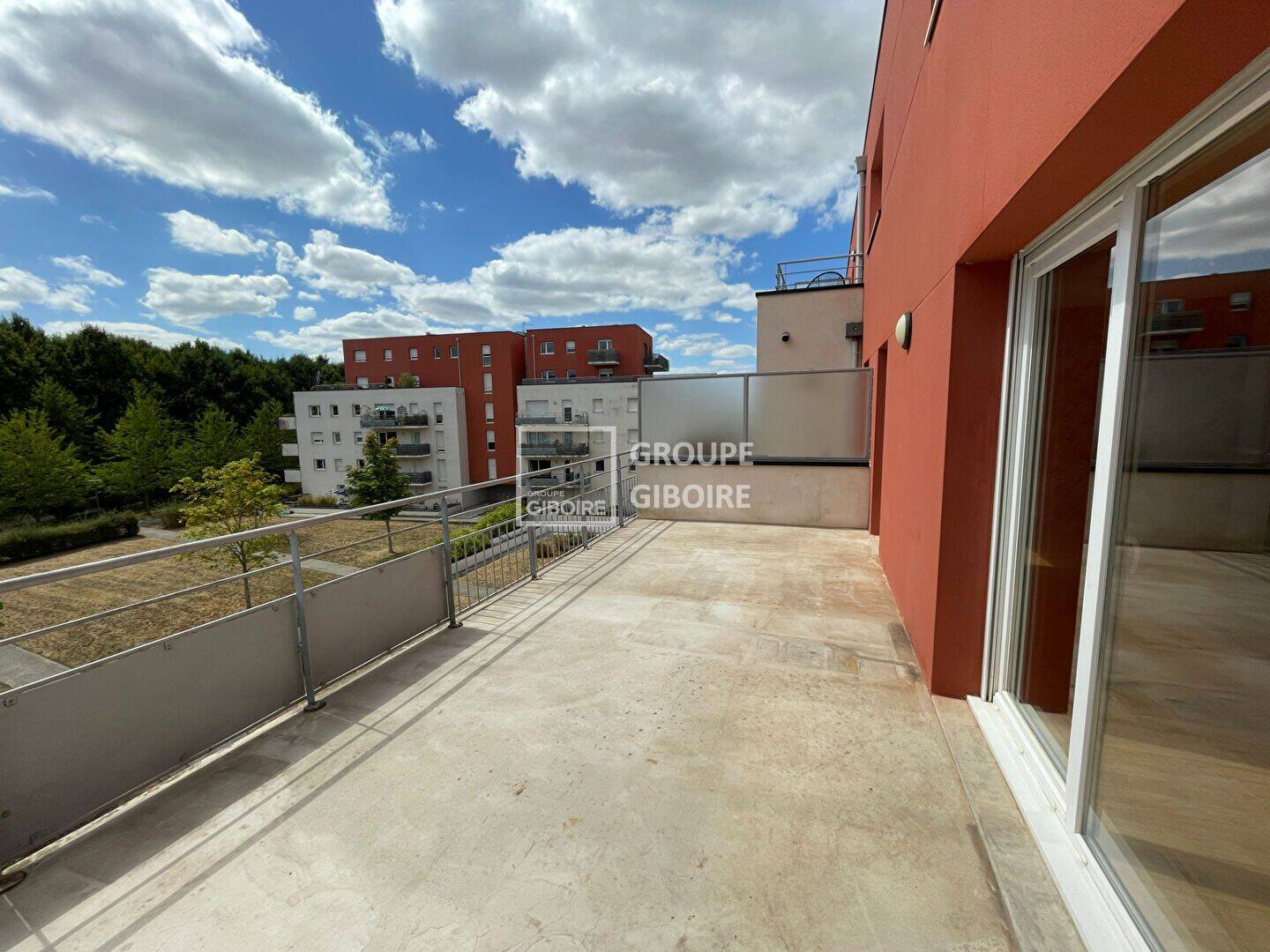 A VENDRE - EXCLUSIVITE GIBOIRE - Appartement 2 pièces 37.63m² - — 2