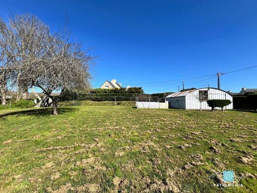 Terrain à vendre 199 500 € 875 m² de terrain Kergroes Moelan sur Mer 29350